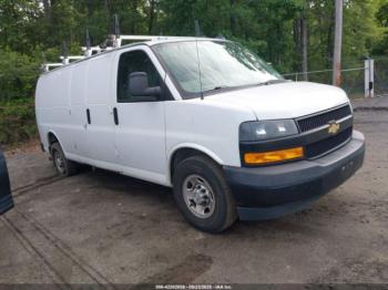 Salvage Chevrolet Express