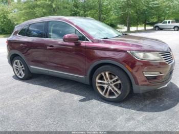  Salvage Lincoln MKC