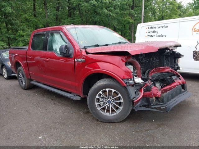  Salvage Ford F-150