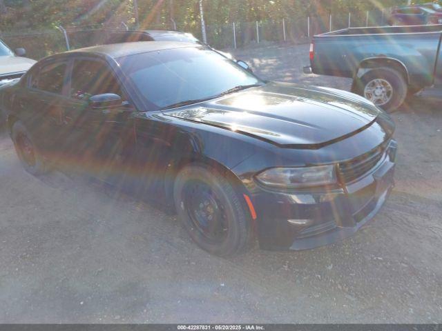  Salvage Dodge Charger