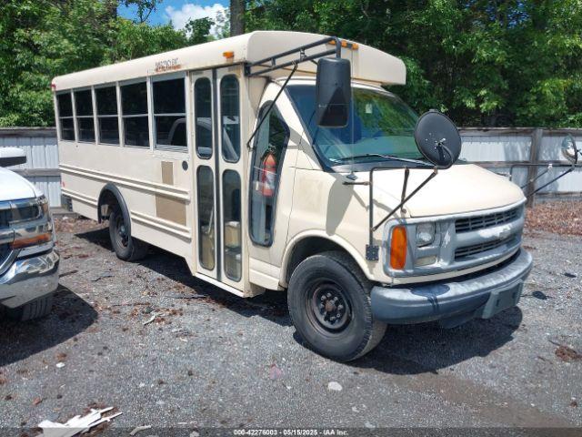  Salvage Chevrolet Express