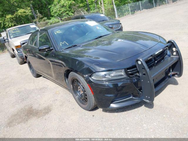  Salvage Dodge Charger