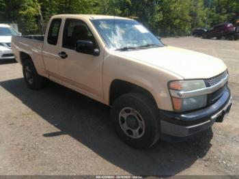  Salvage Chevrolet Colorado