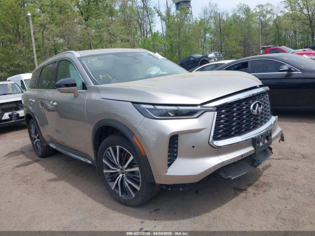  Salvage INFINITI Qx