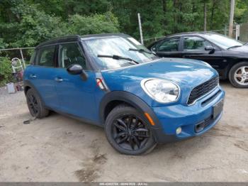  Salvage MINI Cooper Countryman