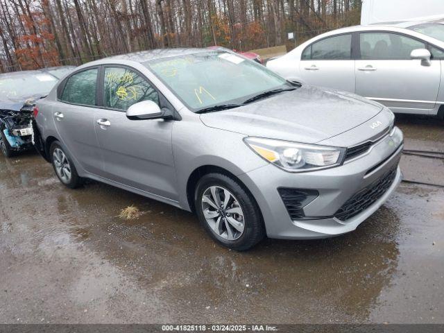  Salvage Kia Rio