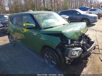  Salvage Kia Soul