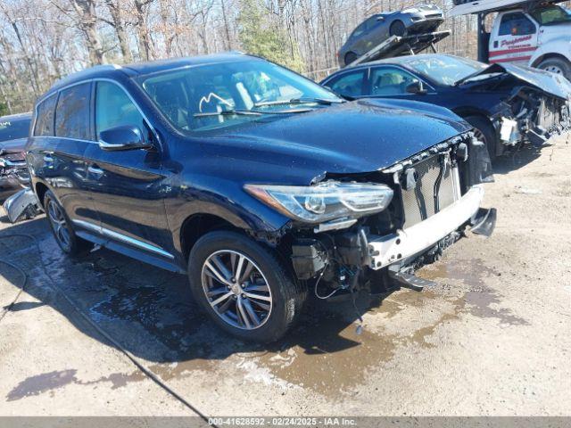  Salvage INFINITI Qx