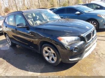  Salvage BMW X Series