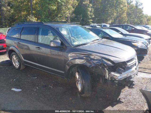  Salvage Dodge Journey