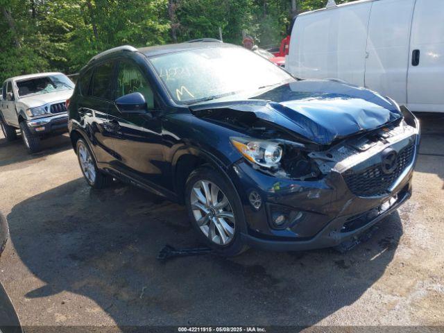  Salvage Mazda Cx