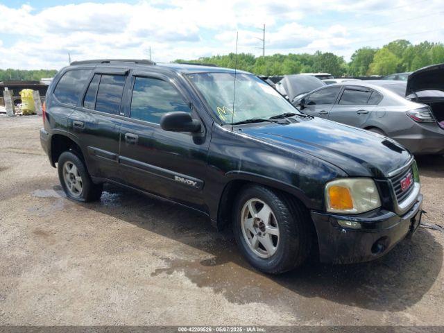  Salvage GMC Envoy