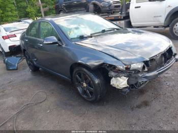  Salvage Acura TSX
