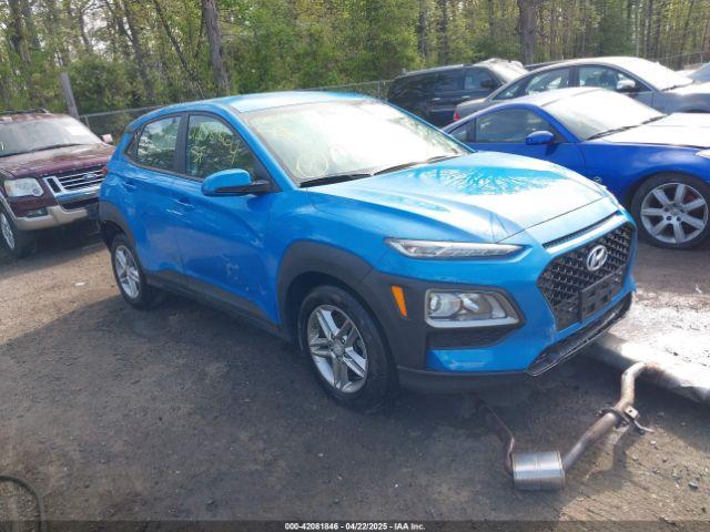  Salvage Hyundai KONA