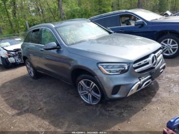  Salvage Mercedes-Benz GLC