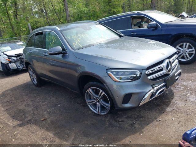  Salvage Mercedes-Benz GLC