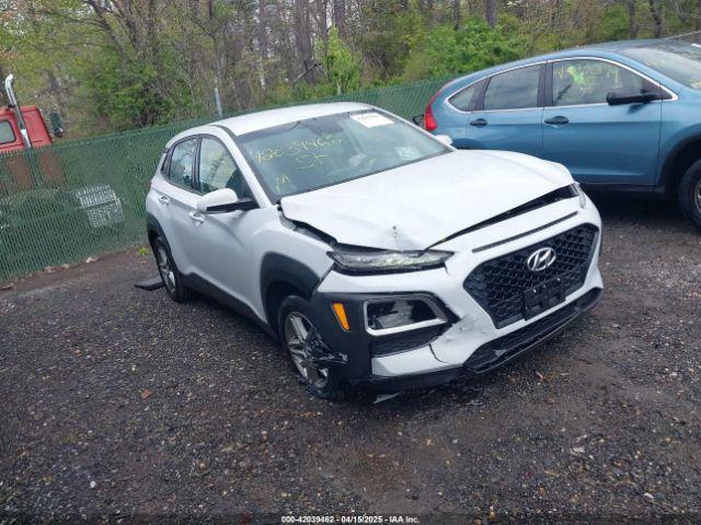  Salvage Hyundai KONA