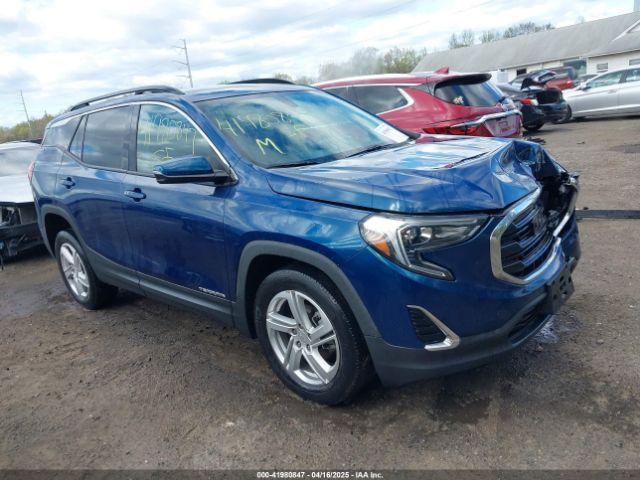  Salvage GMC Terrain
