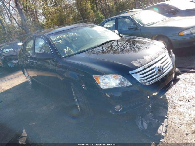 Salvage Toyota Avalon