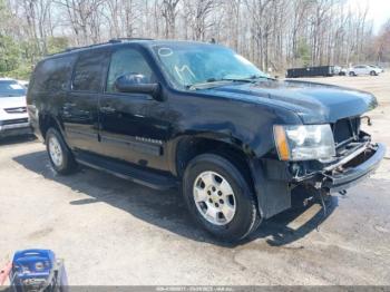  Salvage Chevrolet Suburban 1500