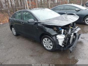  Salvage Kia Rio