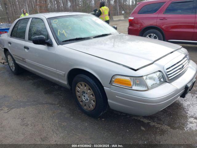  Salvage Ford Crown Victoria