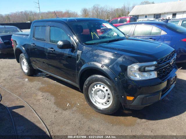  Salvage Ford Maverick