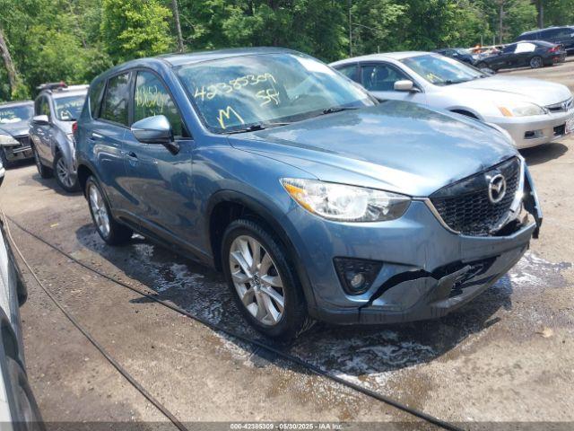  Salvage Mazda Cx