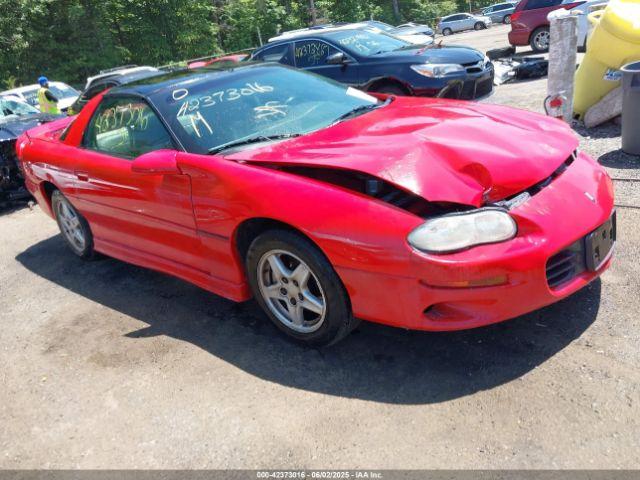  Salvage Chevrolet Camaro