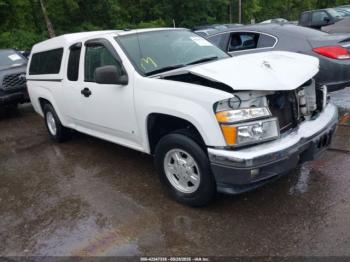  Salvage GMC Canyon