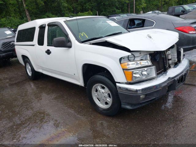  Salvage GMC Canyon