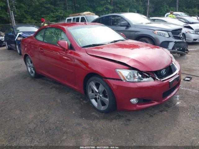  Salvage Lexus Is
