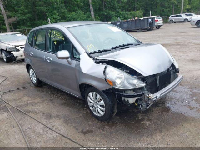  Salvage Honda Fit
