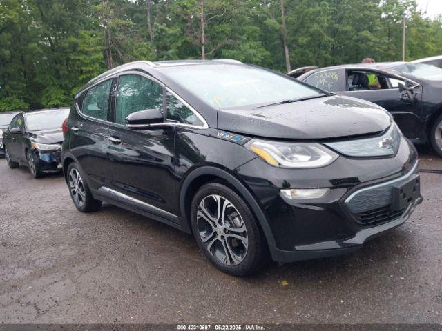  Salvage Chevrolet Bolt
