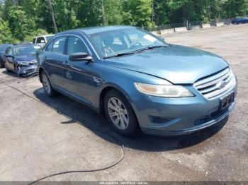  Salvage Ford Taurus