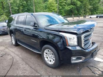  Salvage GMC Yukon