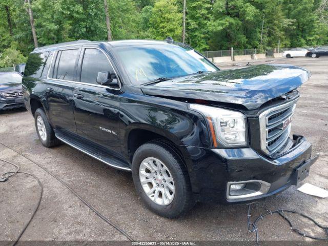  Salvage GMC Yukon