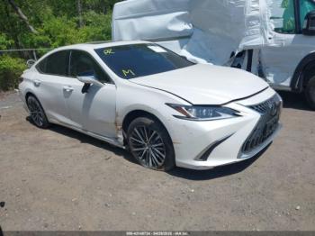  Salvage Lexus Es