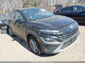  Salvage Hyundai KONA