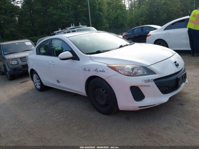  Salvage Mazda Mazda3