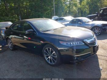  Salvage Acura TLX