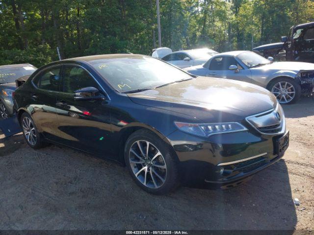  Salvage Acura TLX
