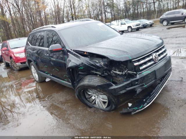  Salvage Volkswagen Atlas