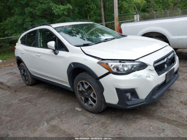 Salvage Subaru Crosstrek