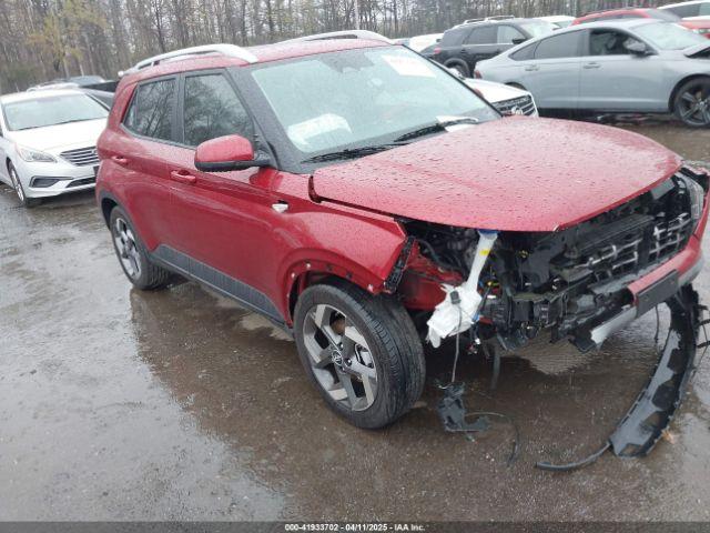  Salvage Hyundai VENUE