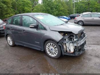  Salvage Ford C-MAX Hybrid