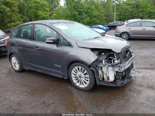  Salvage Ford C-MAX Hybrid