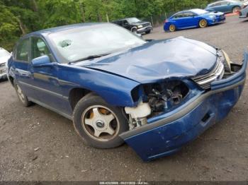  Salvage Chevrolet Impala
