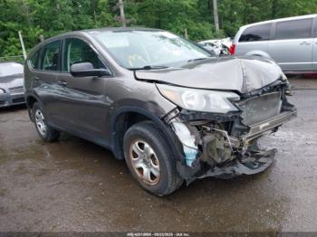  Salvage Honda CR-V