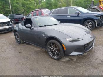  Salvage Mazda MX-5 Miata